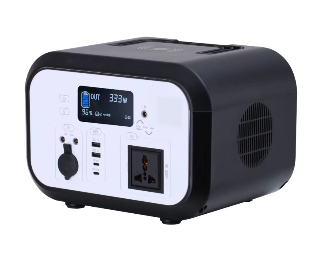 Ac Outdoor Power - مولد طاقة محمول للاستخدام الخارجي بقدرة