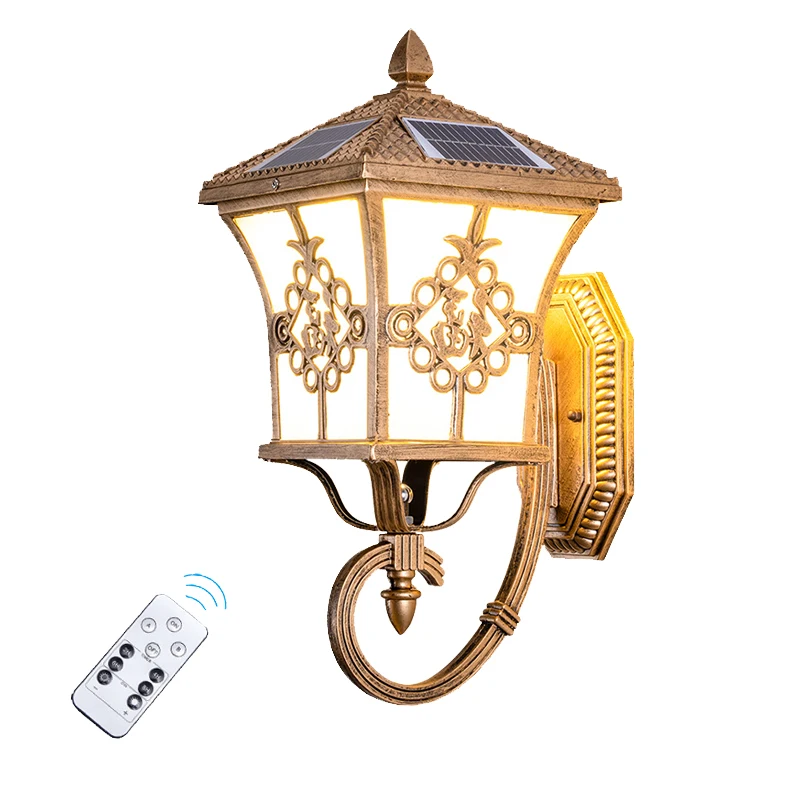 Ac Outdoor Power - أضواء شوارع خارجية تعمل بالطاقة الشمسية