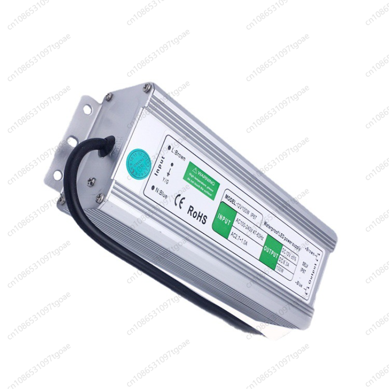 محول طاقة LED خارجي مقاوم للما - مراجعة Outdoor Use Power Strip وسعره
