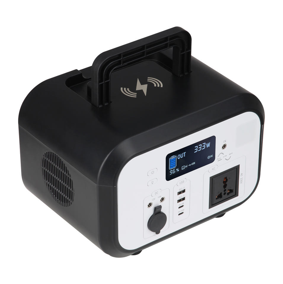 مولد طاقة محمول للاستخدام الخا - مراجعة Ac Outdoor Power وسعره