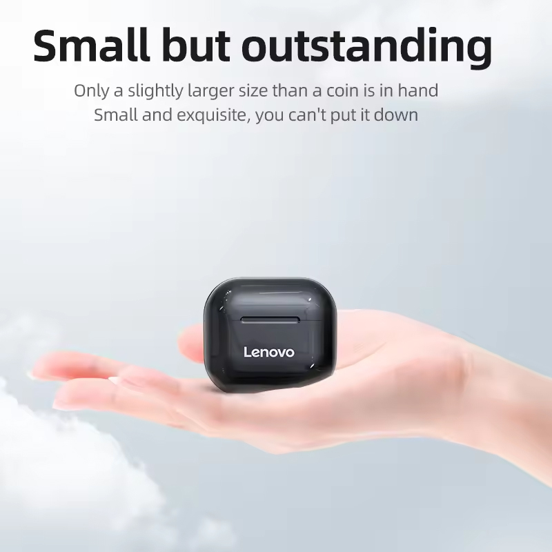 سماعات أذن لينوفو LP40 PRO بتق - مراجعة Outdoor Power Adapter Usb C وسعره