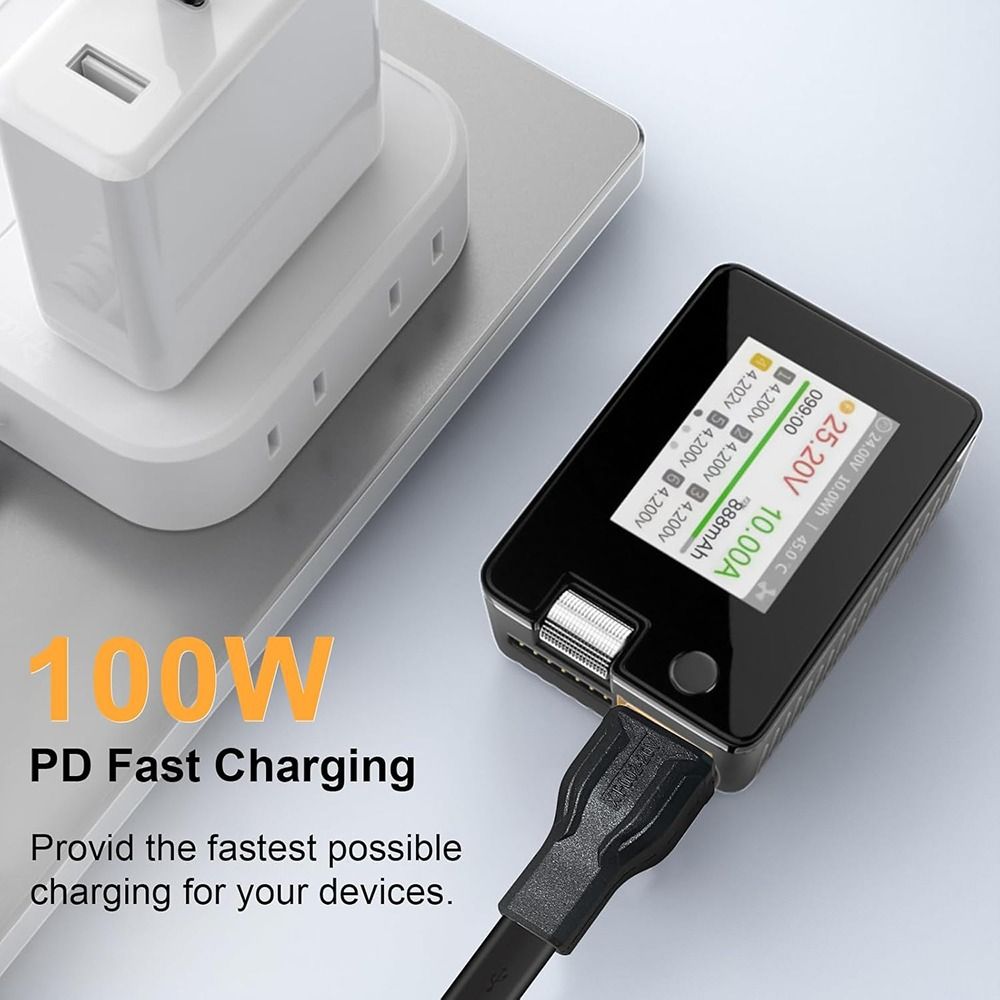 محول USB C إلى XT60 5525 7450  - مراجعة Outdoor Power Adapter Usb C وسعره