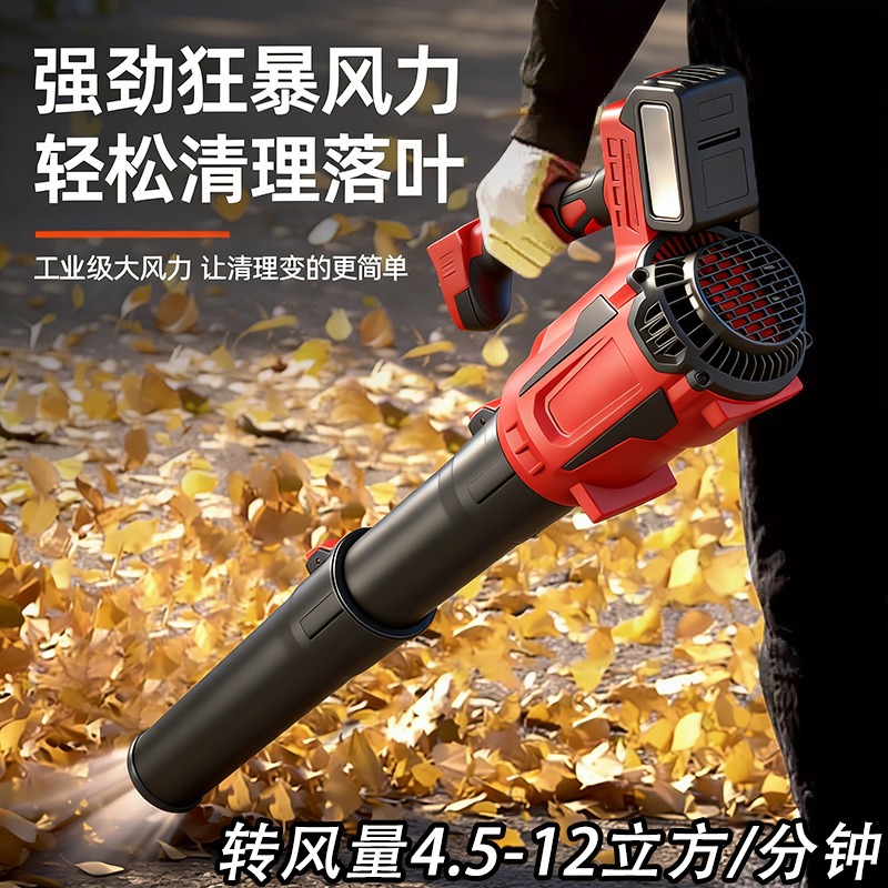 منفاخ أوراق الشجر الأصلي باللي - مراجعة Outdoor Power Tool Kit وسعره