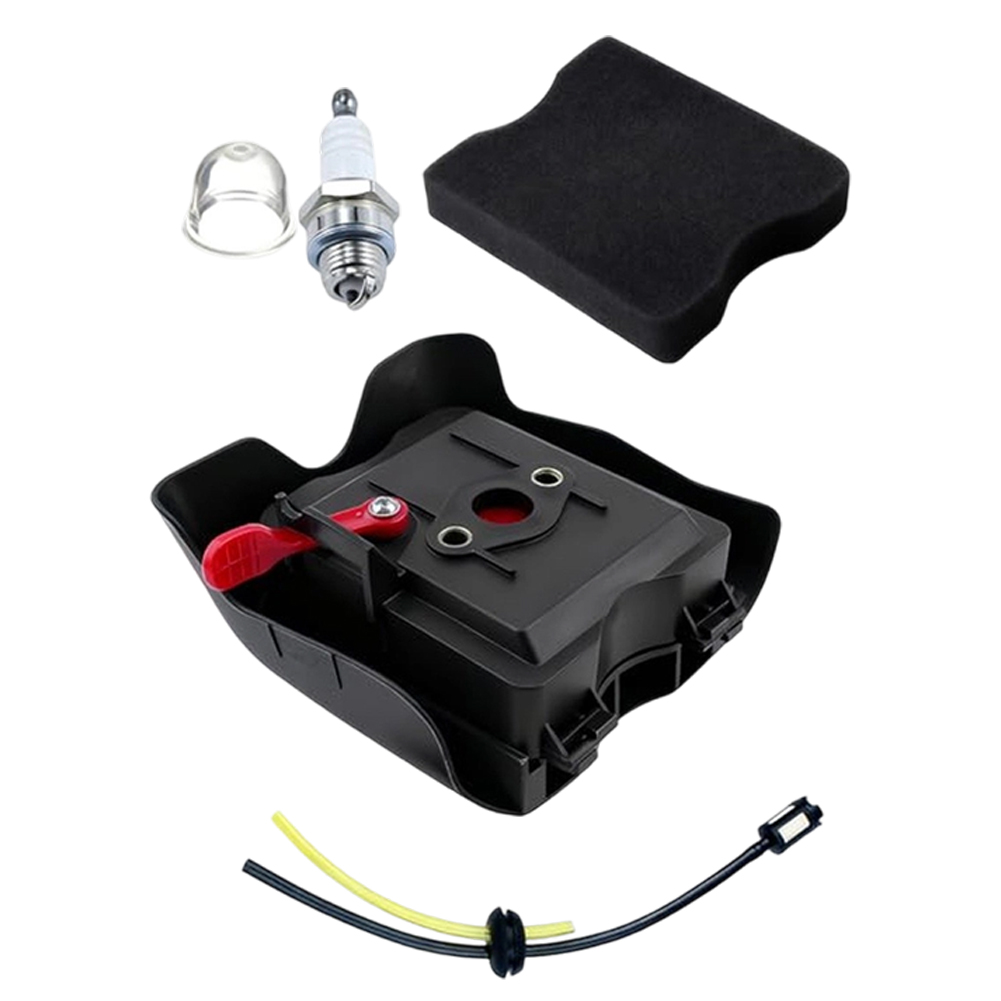 طقم فلتر هواء لآلات قص الأعشاب - مراجعة Outdoor Power Tool Kit وسعره
