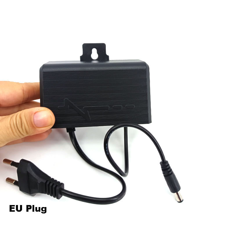 محول طاقة جداري مقاوم للماء من - مراجعة Ac Outdoor Power وسعره